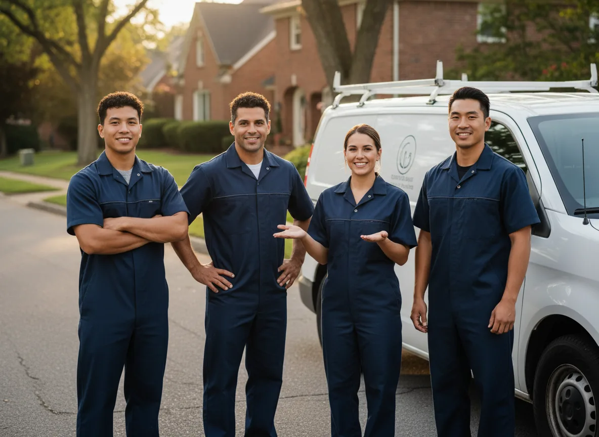 Home Gutter Service company in Lottie, LA